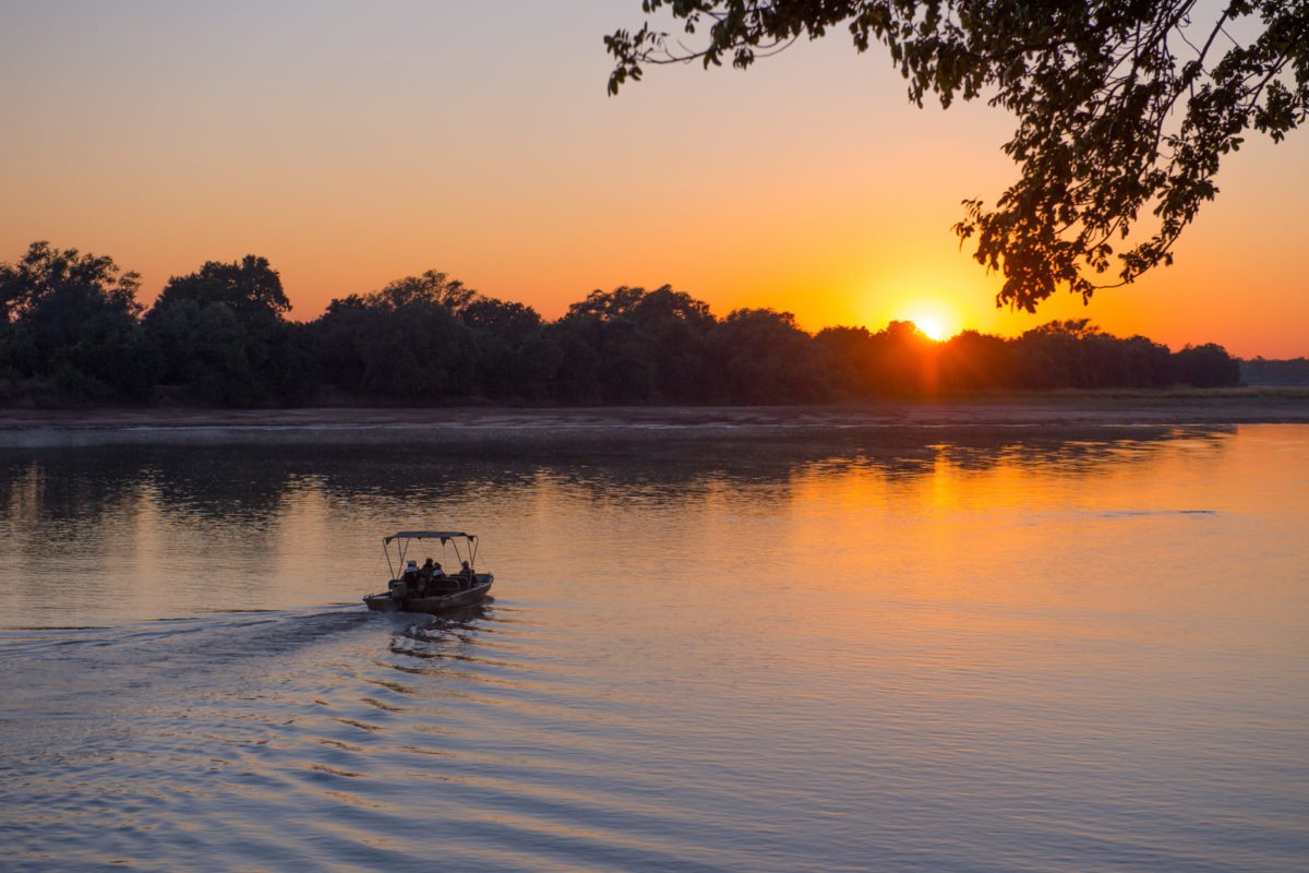 North Luangwa