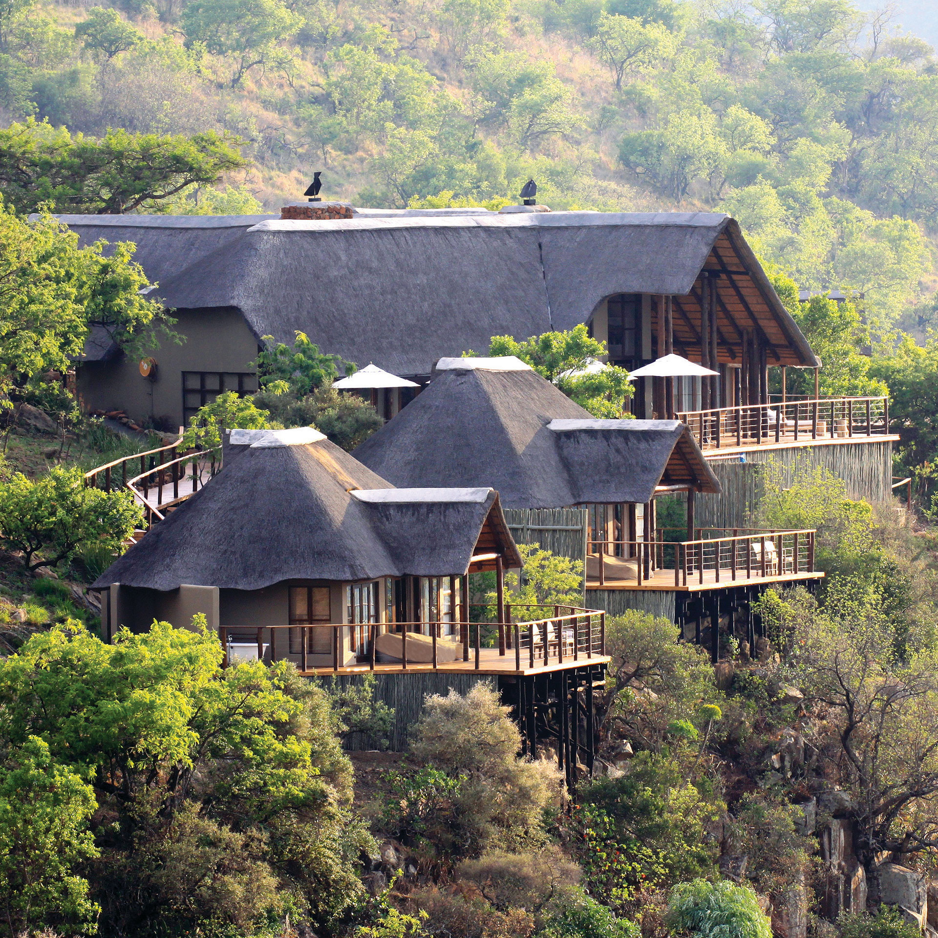 Zambezi Safari Lodge